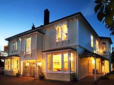 Charlotte Jane Hotel Christchurch Ngoại thất bức ảnh