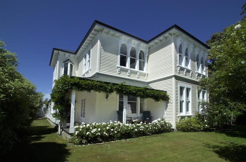 Charlotte Jane Hotel Christchurch Ngoại thất bức ảnh